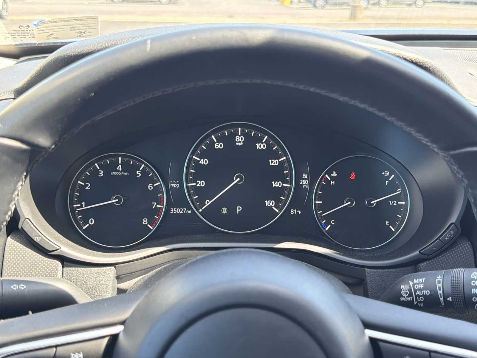 2025 Mazda Mazda CX-50 2.5 S Preferred Package