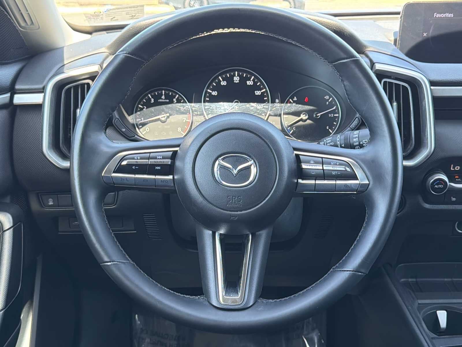2025 Mazda Mazda CX-50 2.5 S Preferred Package