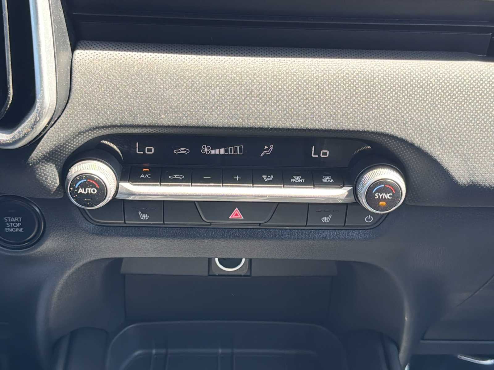 2025 Mazda Mazda CX-50 2.5 S Preferred Package