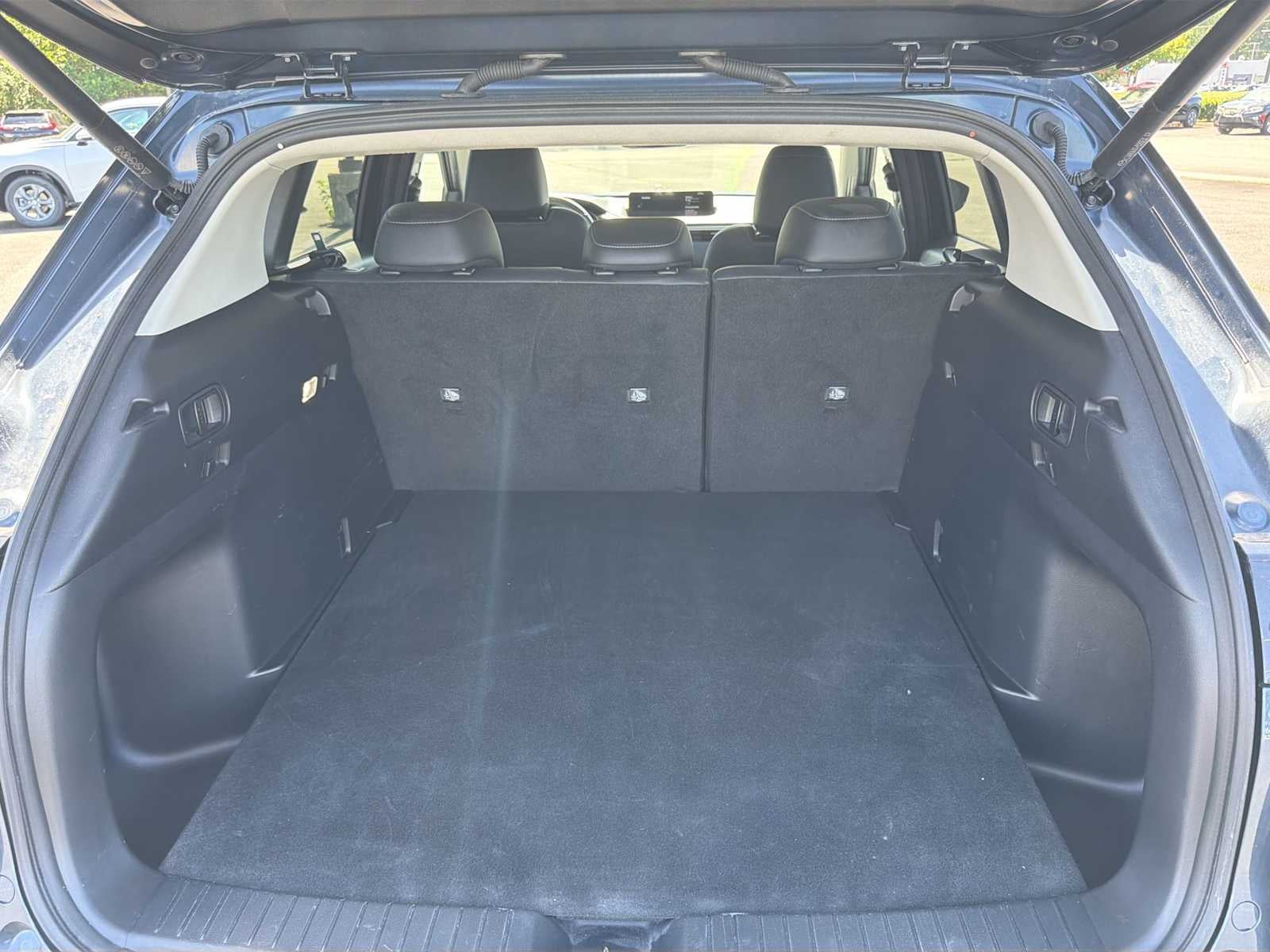 2025 Mazda Mazda CX-50 2.5 S Preferred Package