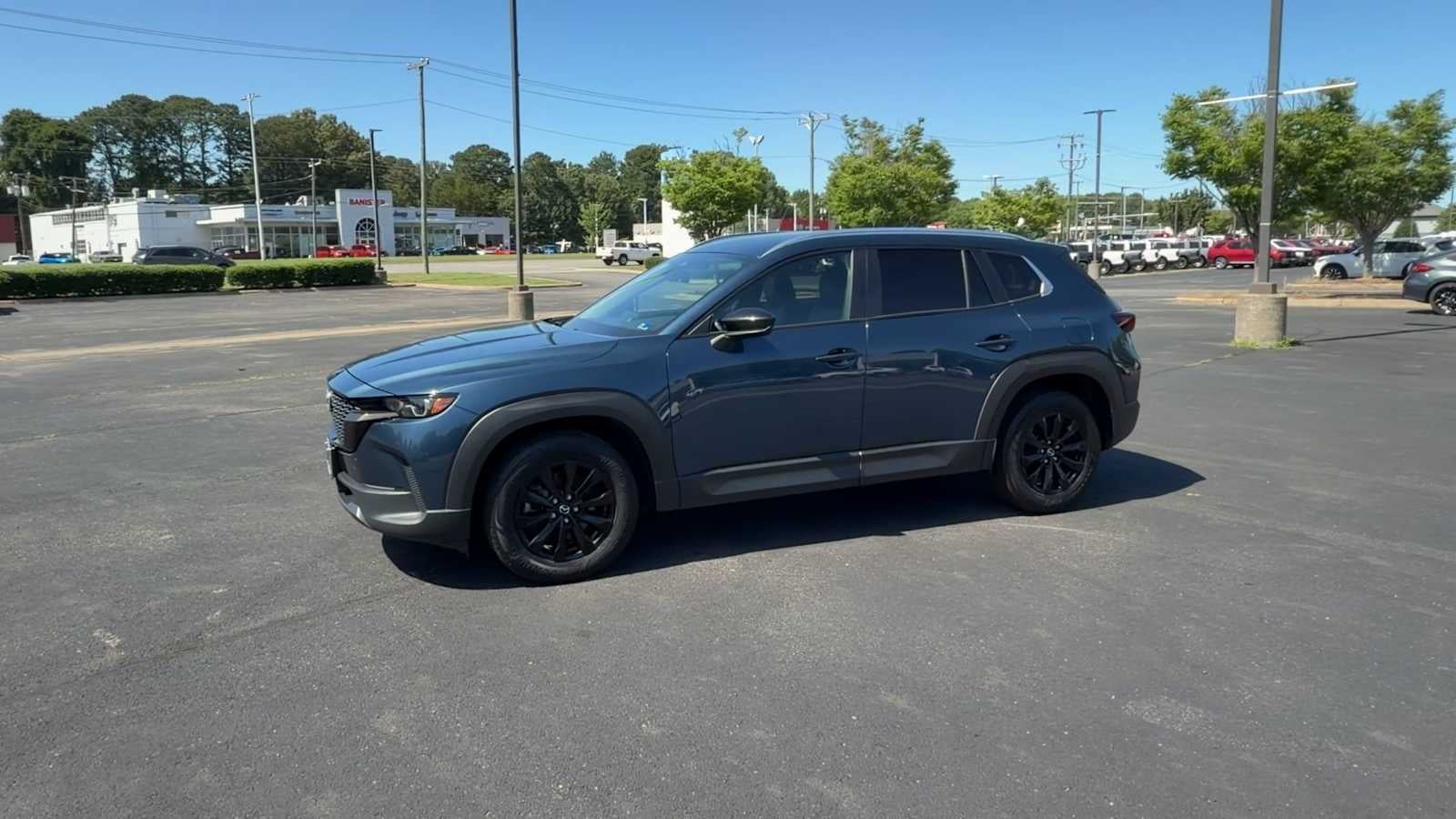 2025 Mazda Mazda CX-50 2.5 S Preferred Package