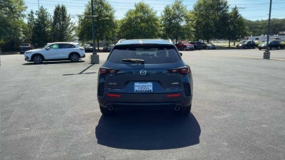 2025 Mazda Mazda CX-50 2.5 S Preferred Package
