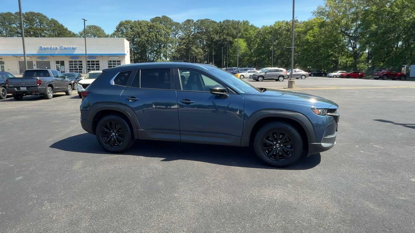 2025 Mazda Mazda CX-50 2.5 S Preferred Package