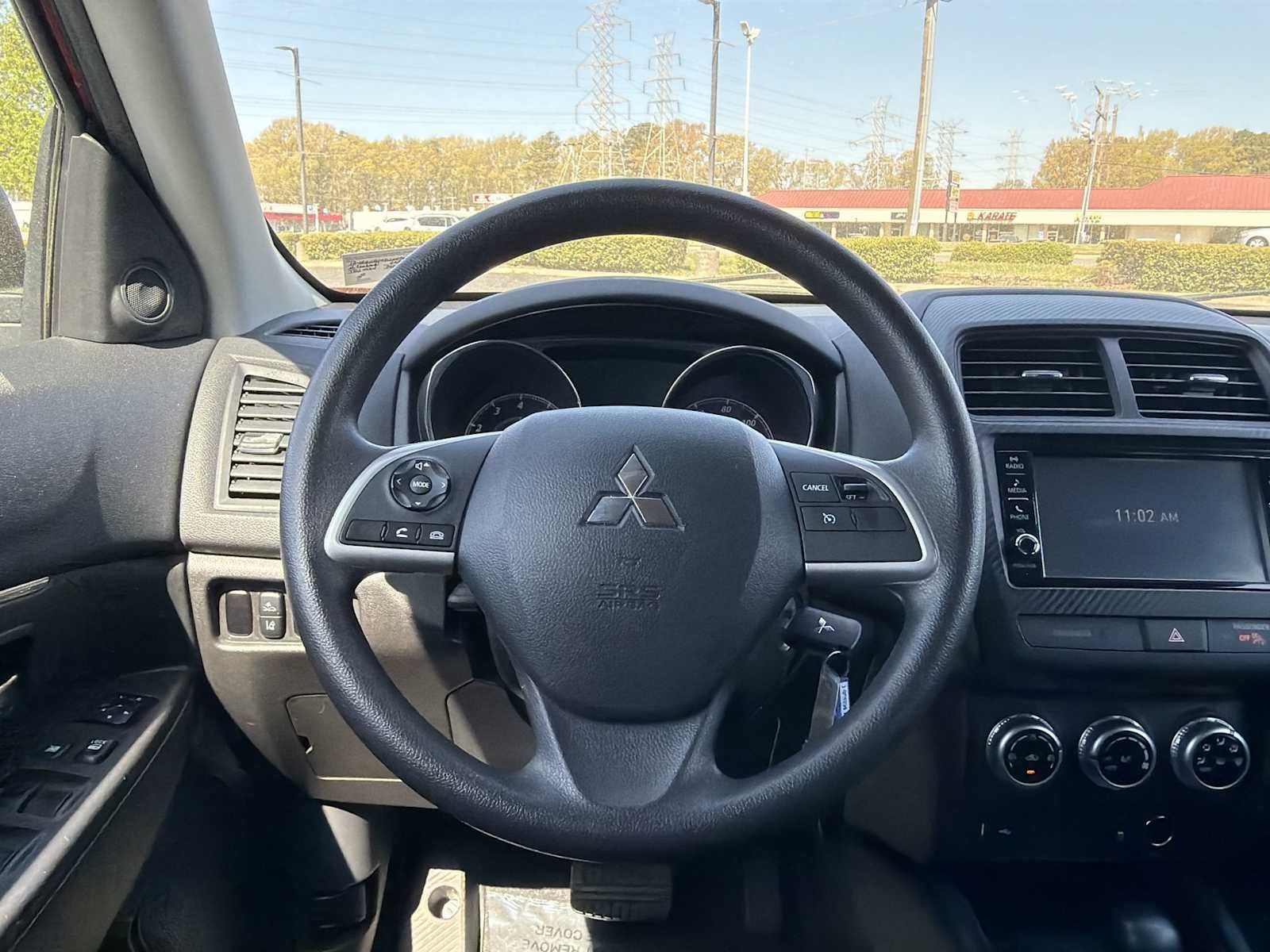 2024 Mitsubishi Outlander Sport ES