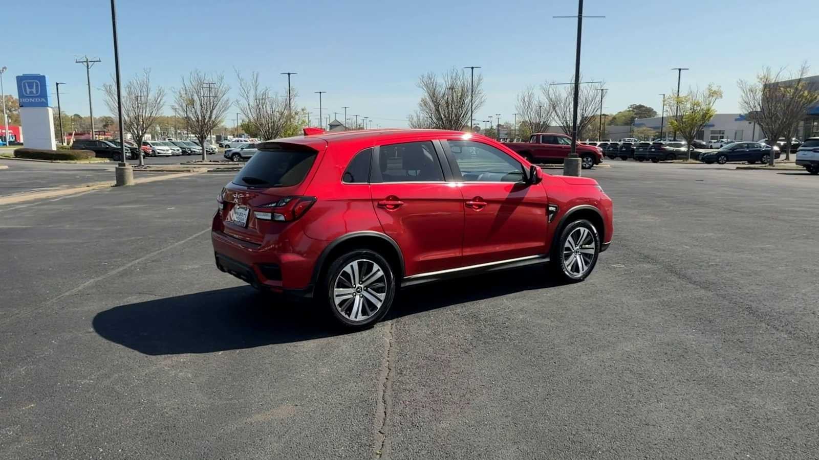 2024 Mitsubishi Outlander Sport ES