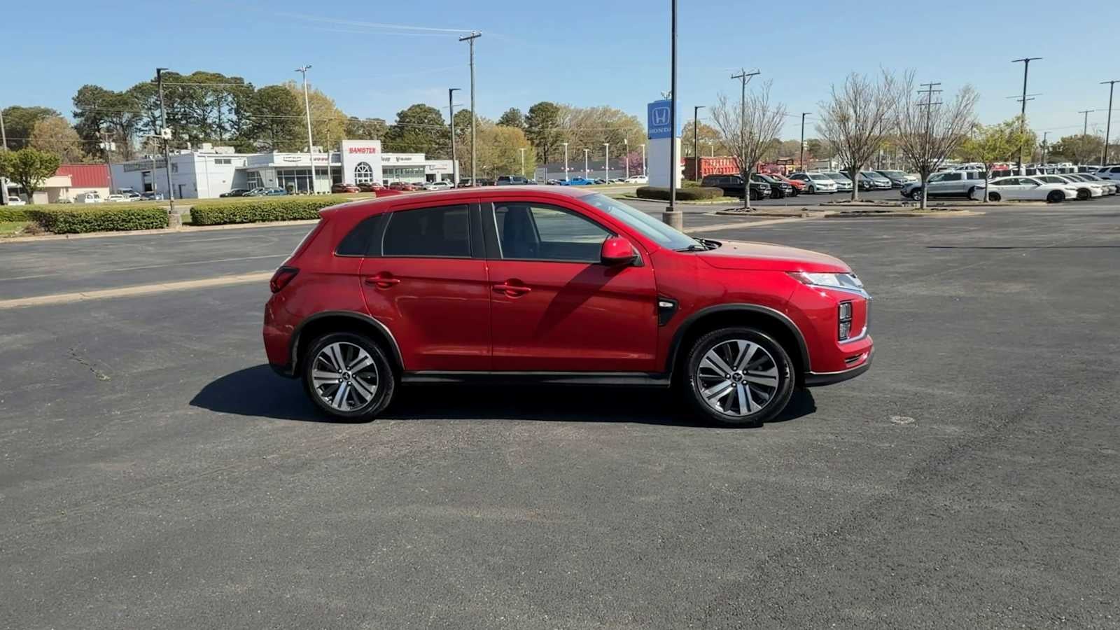 2024 Mitsubishi Outlander Sport ES