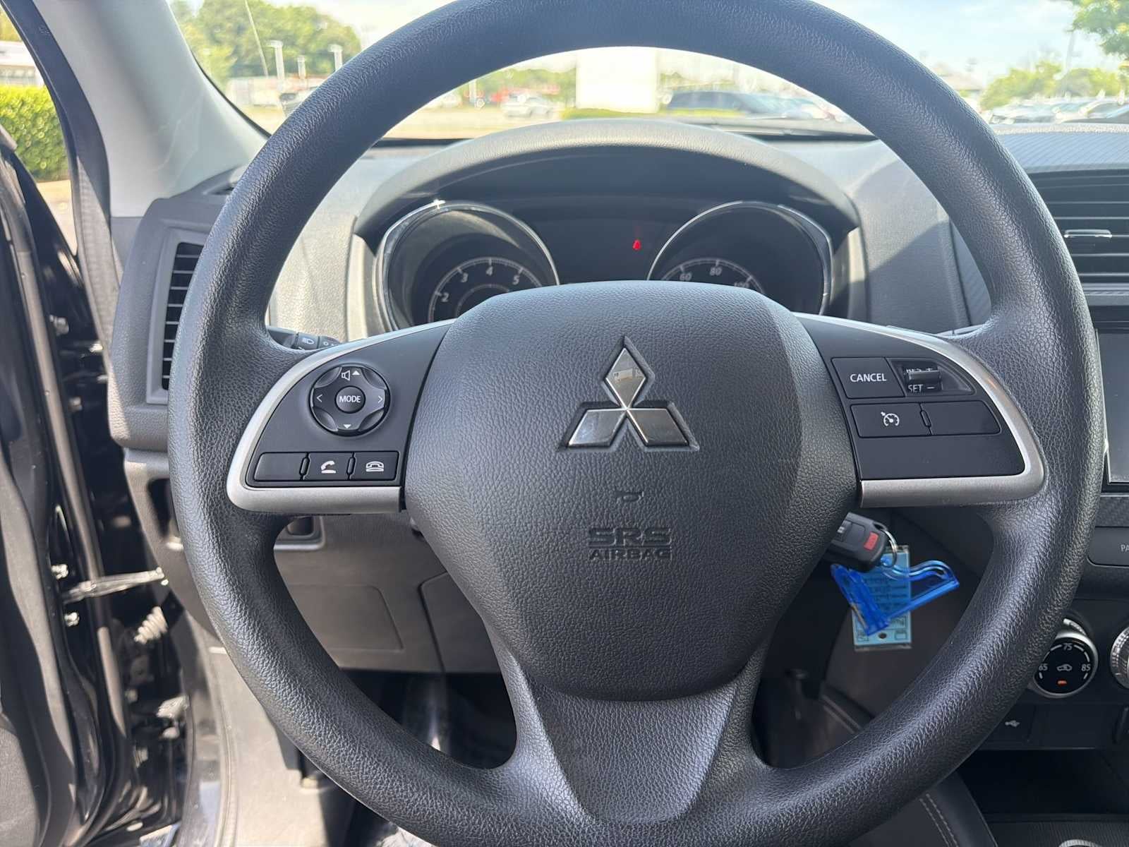 2024 Mitsubishi Outlander Sport ES