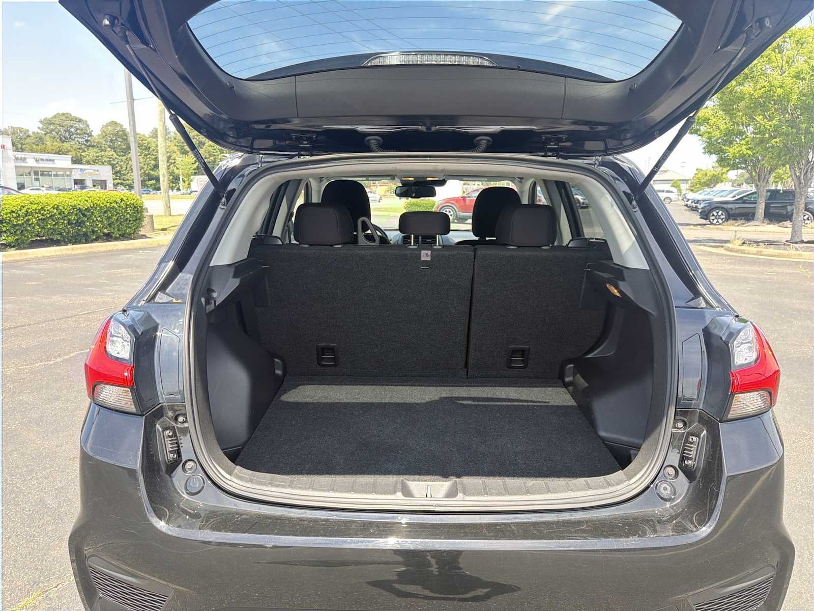 2024 Mitsubishi Outlander Sport ES