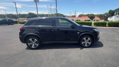 2024 Mitsubishi Outlander Sport ES
