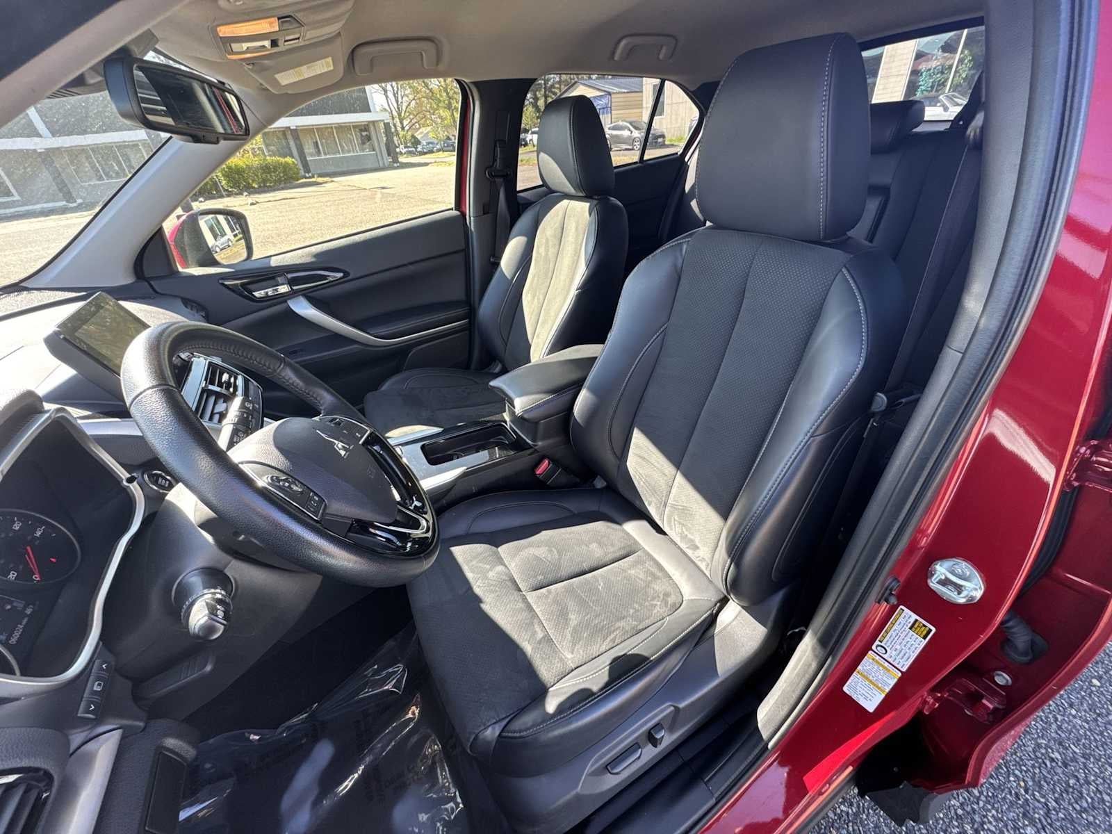 2024 Mitsubishi Eclipse Cross SE