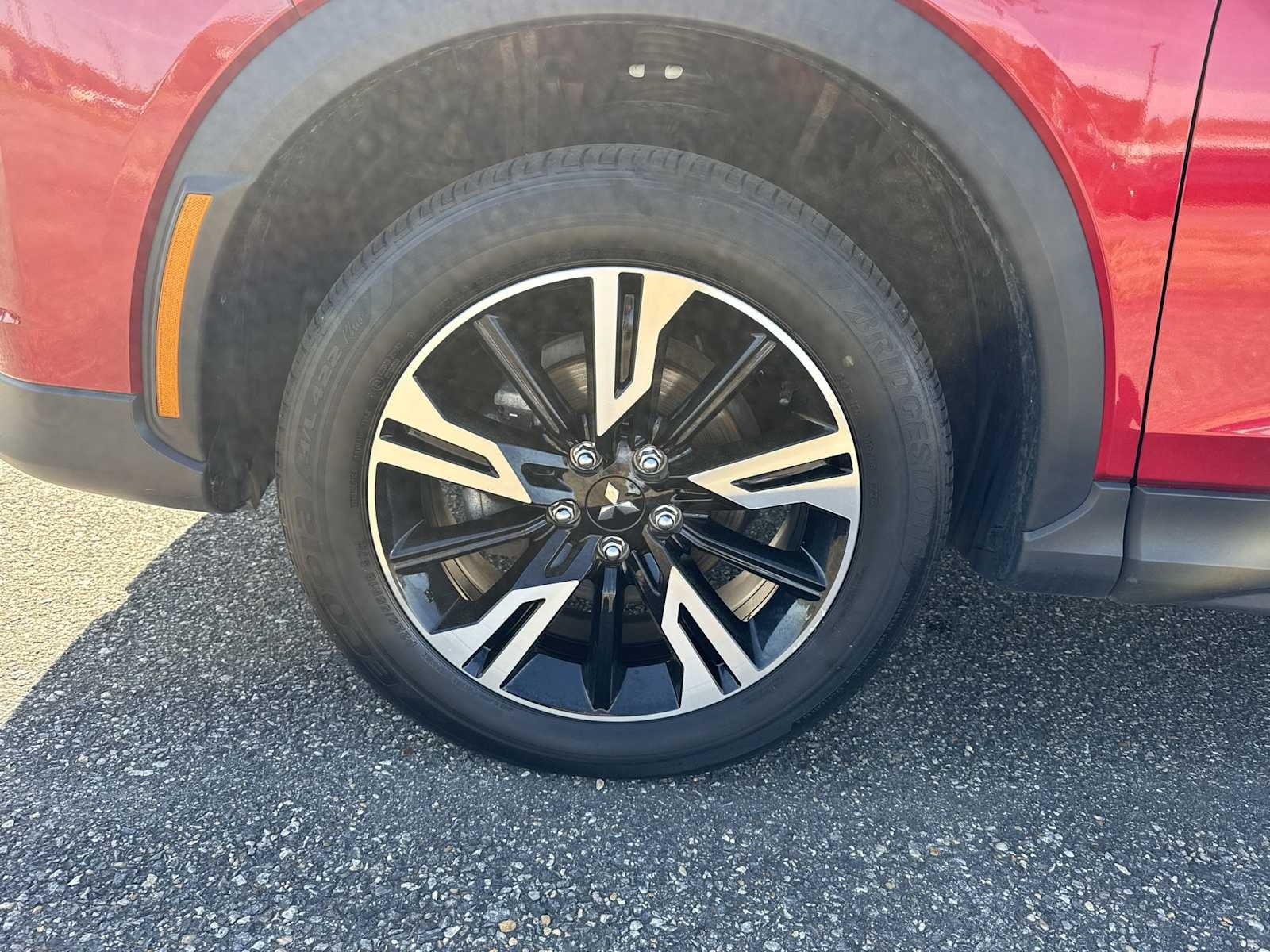 2024 Mitsubishi Eclipse Cross SE