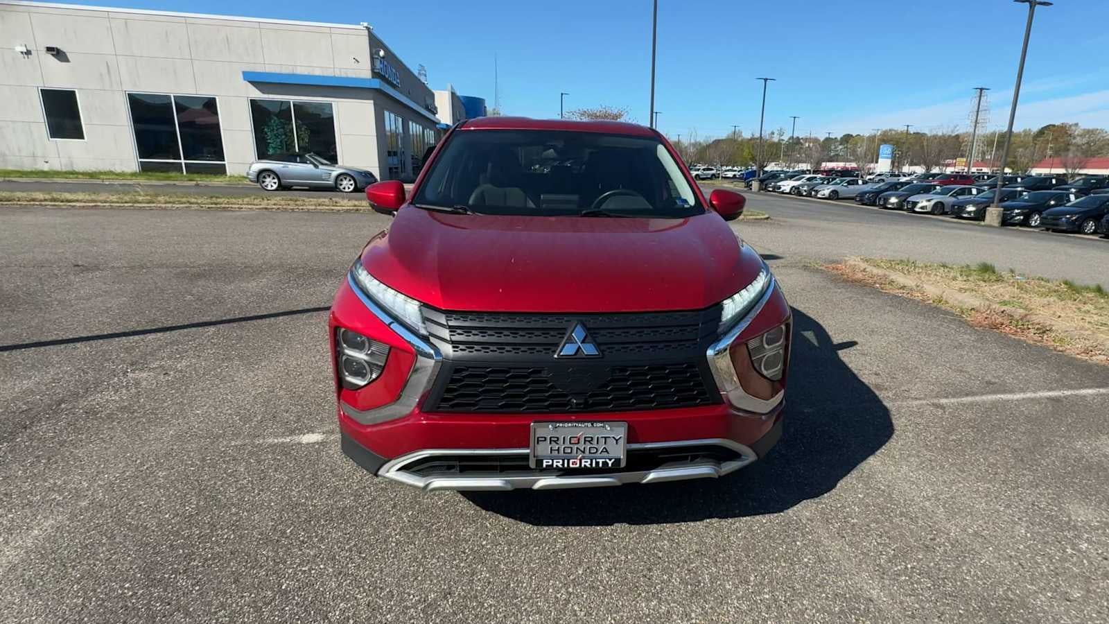 2024 Mitsubishi Eclipse Cross SE
