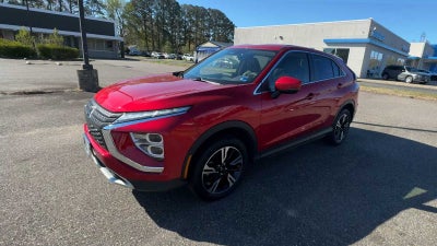 2024 Mitsubishi Eclipse Cross SE