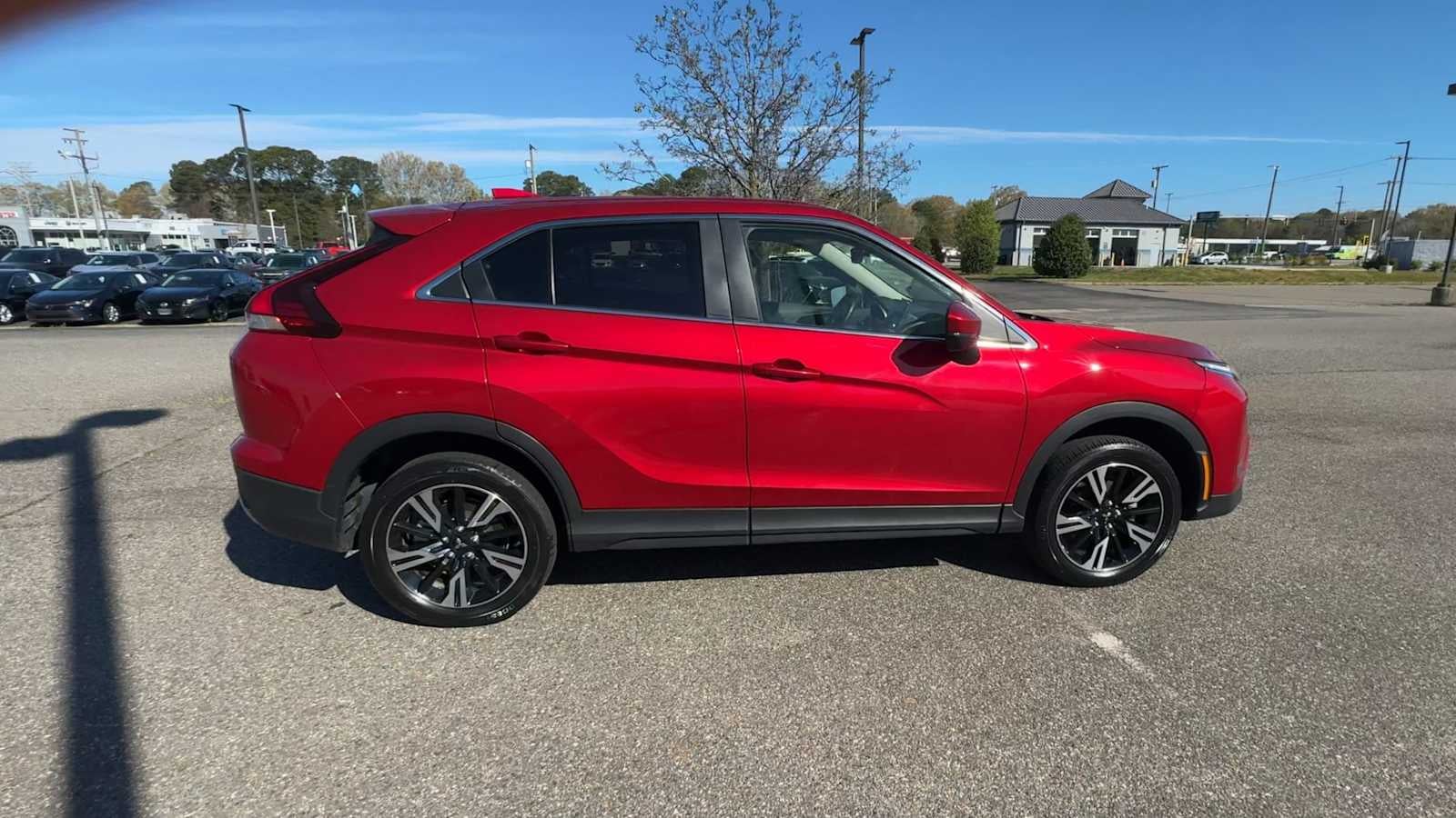 2024 Mitsubishi Eclipse Cross SE