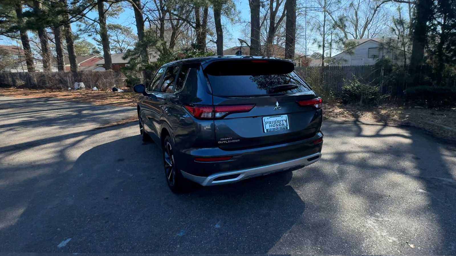 2024 Mitsubishi Outlander SE