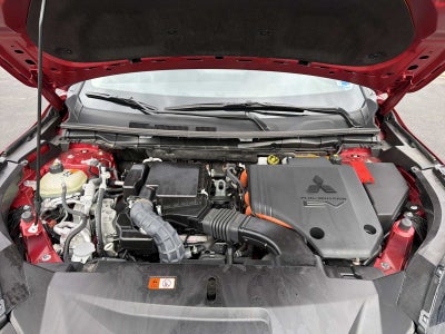 2024 Mitsubishi Outlander Plug-In Hybrid SE