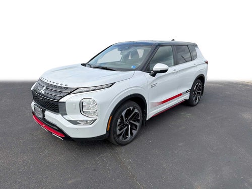 2024 Mitsubishi Outlander Plug-In Hybrid SE