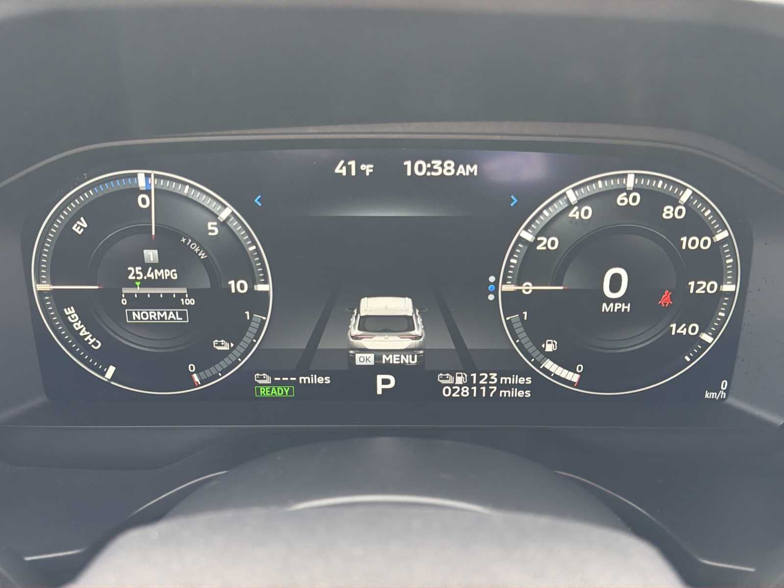 2024 Mitsubishi Outlander Plug-In Hybrid SE