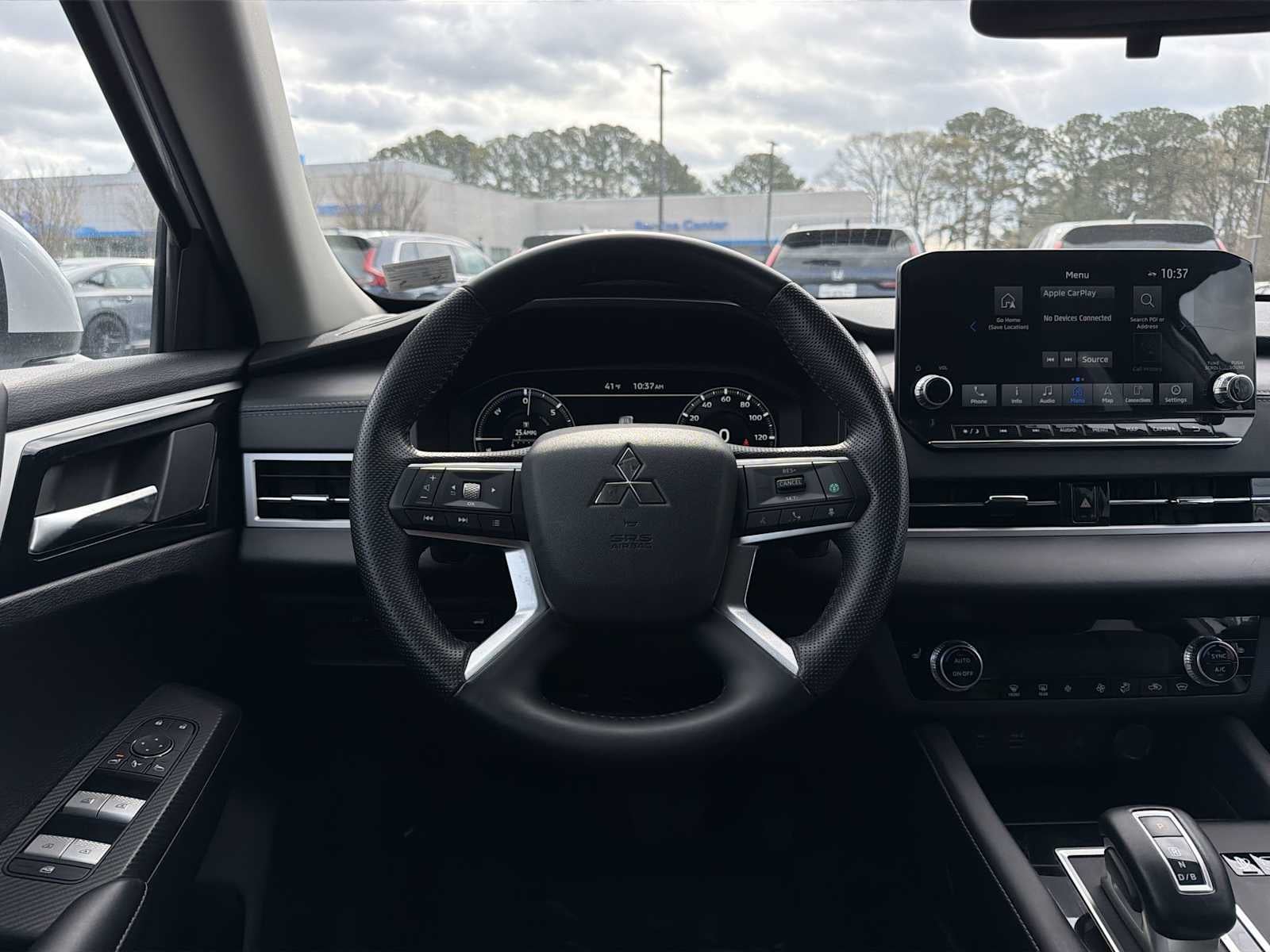 2024 Mitsubishi Outlander Plug-In Hybrid SE