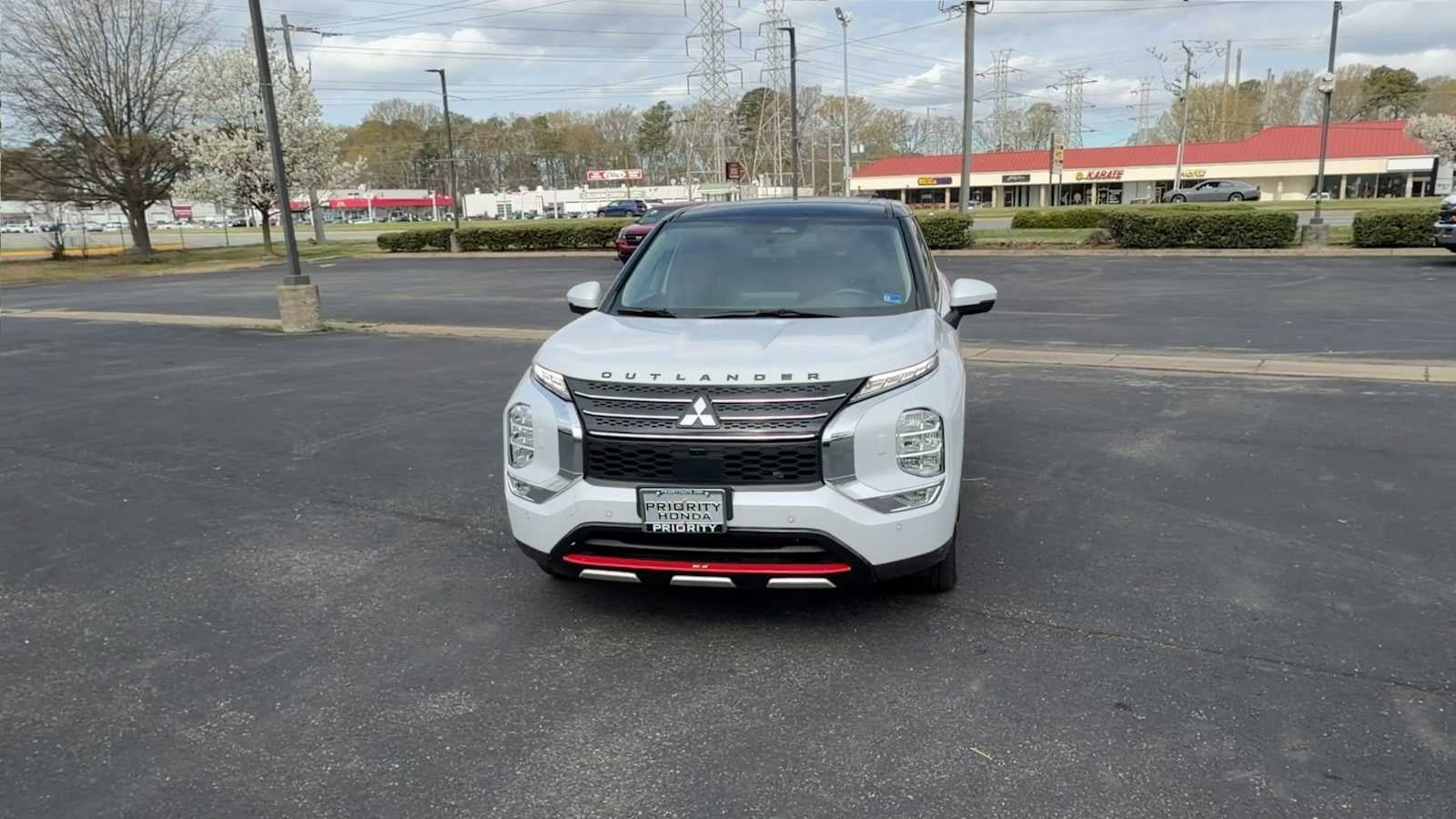 2024 Mitsubishi Outlander Plug-In Hybrid SE