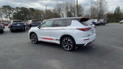2024 Mitsubishi Outlander Plug-In Hybrid SE