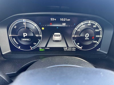 2024 Mitsubishi Outlander Plug-In Hybrid SEL