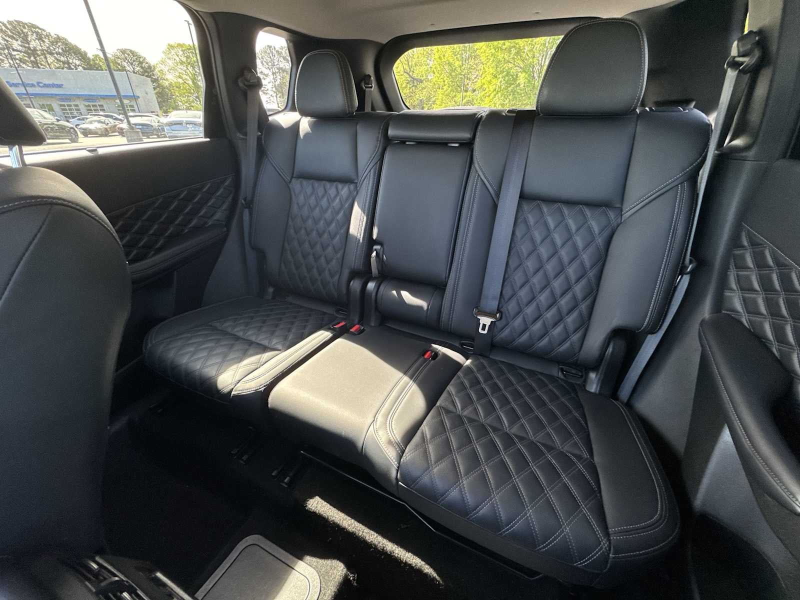 2024 Mitsubishi Outlander Plug-In Hybrid SEL