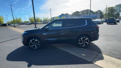 2024 Mitsubishi Outlander Plug-In Hybrid SEL