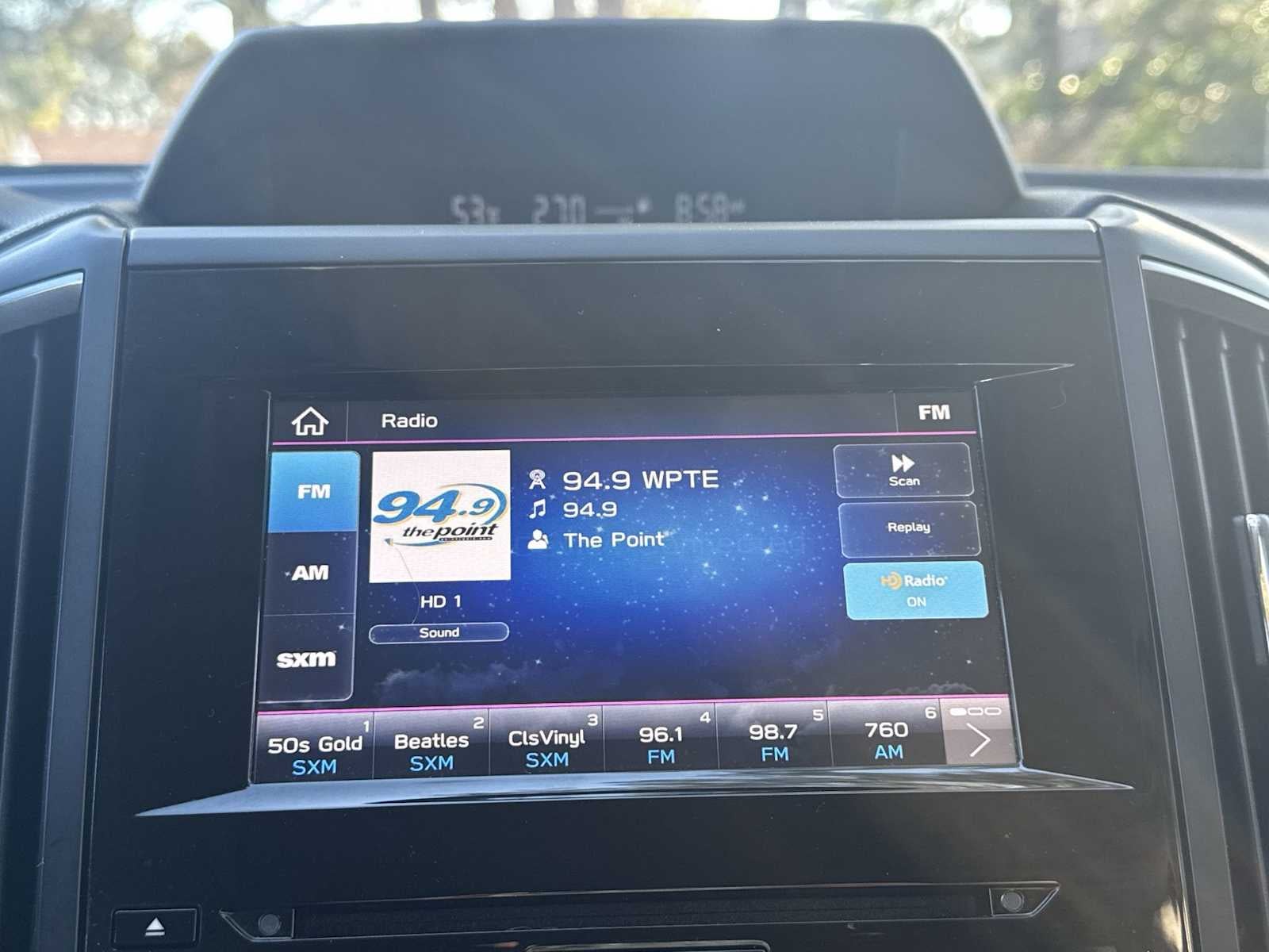 2020 Subaru Forester Premium