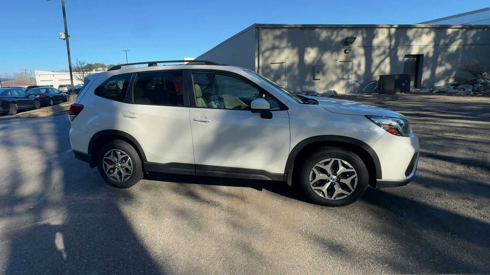 2020 Subaru Forester Premium