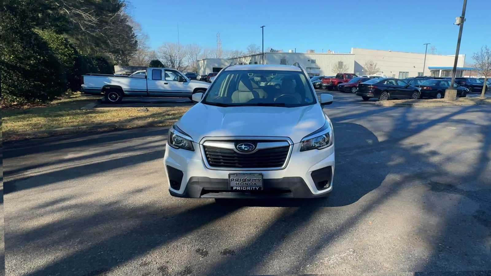 2020 Subaru Forester Premium