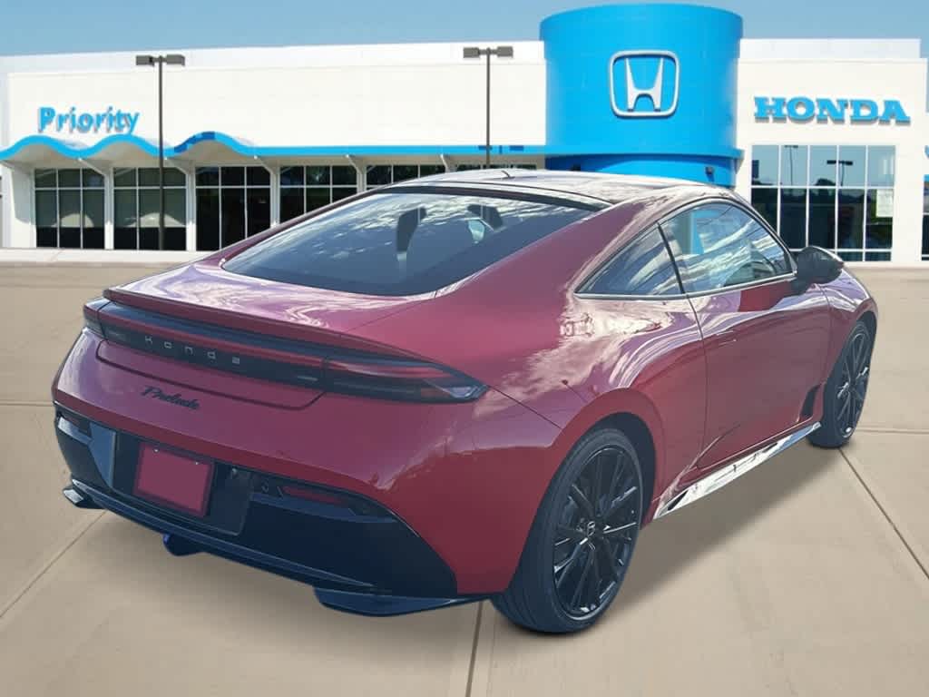 2026 Honda Prelude Coupe
