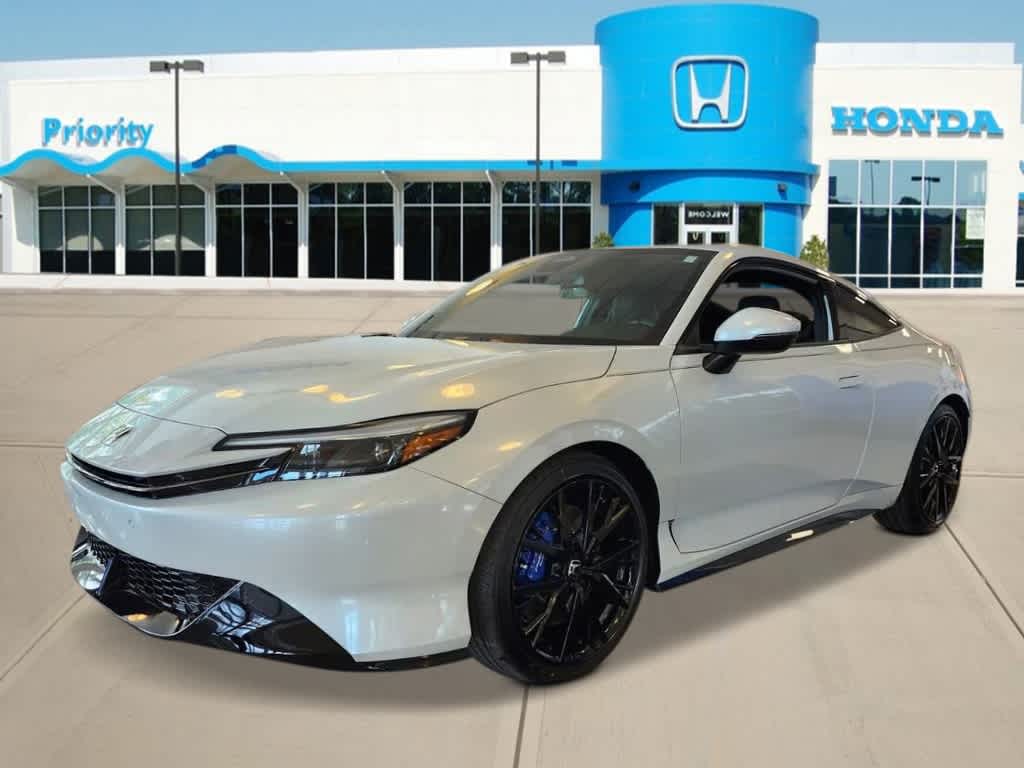 2026 Honda Prelude Coupe