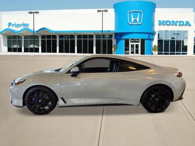 2026 Honda Prelude Coupe