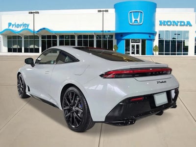 2026 Honda Prelude Coupe