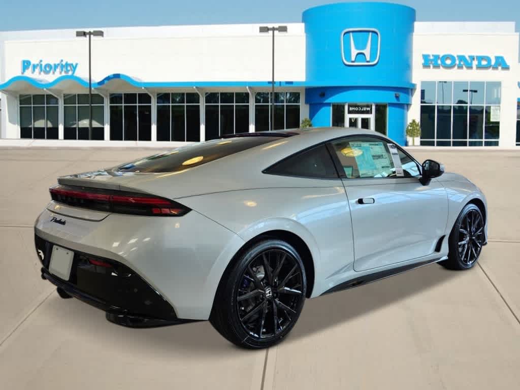 2026 Honda Prelude Coupe