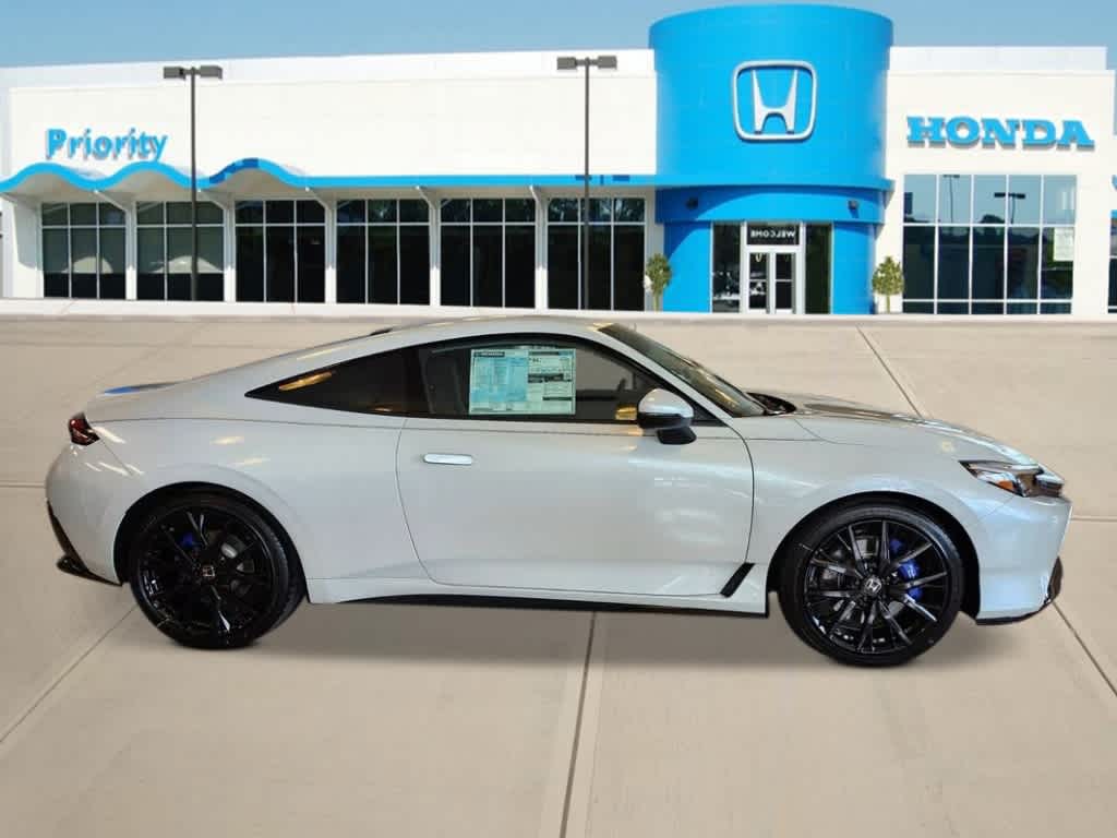 2026 Honda Prelude Coupe
