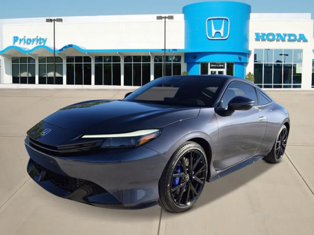 2026 Honda Prelude Coupe