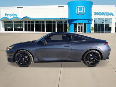 2026 Honda Prelude Coupe
