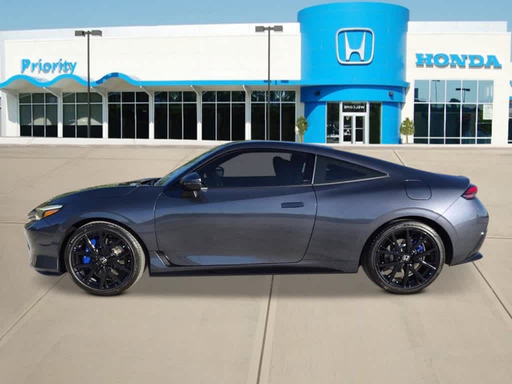 2026 Honda Prelude Coupe