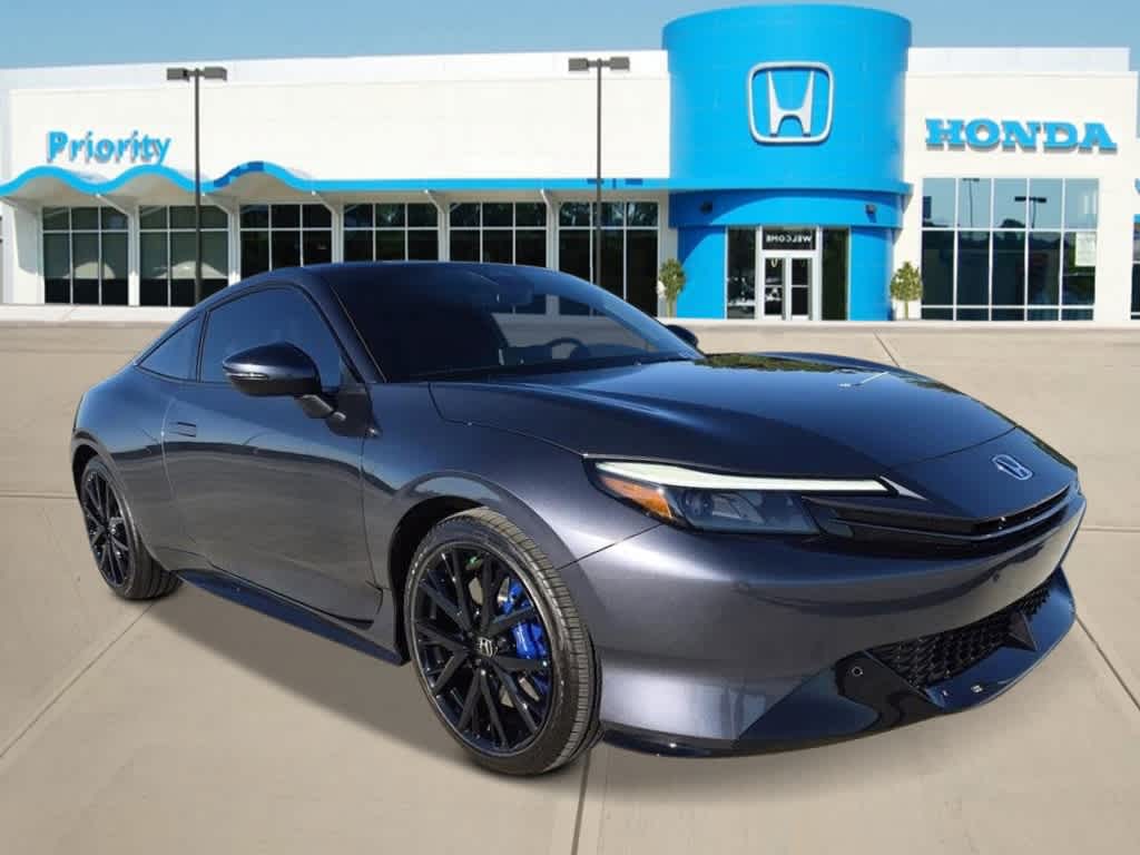 2026 Honda Prelude Coupe