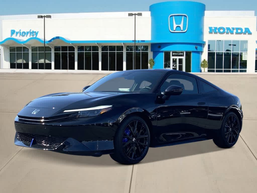 2026 Honda Prelude Coupe