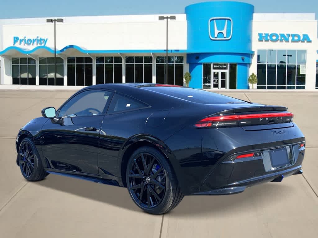2026 Honda Prelude Coupe