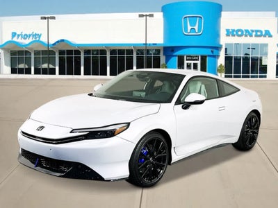 2026 Honda Prelude Coupe