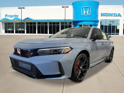 2026 Honda Civic Manual