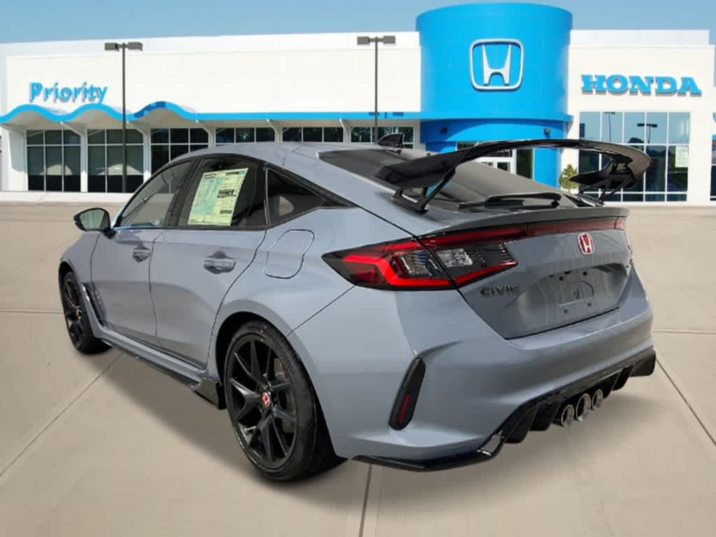 2026 Honda Civic Manual