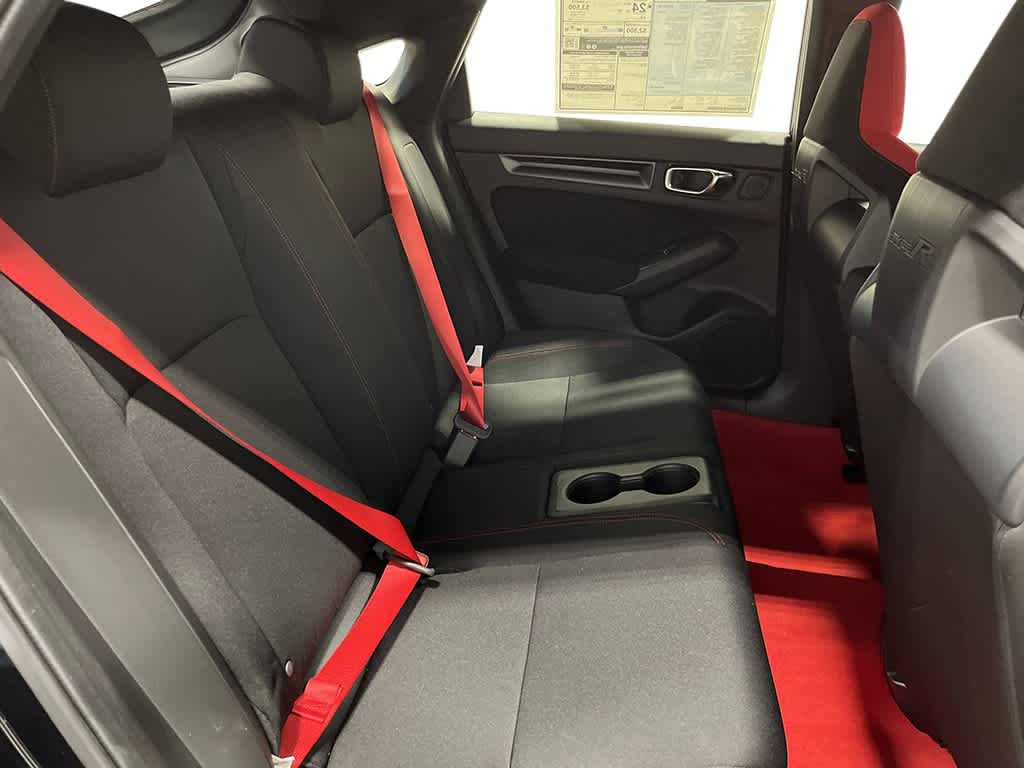 2026 Honda Civic Manual
