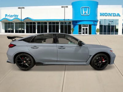 2026 Honda Civic Manual