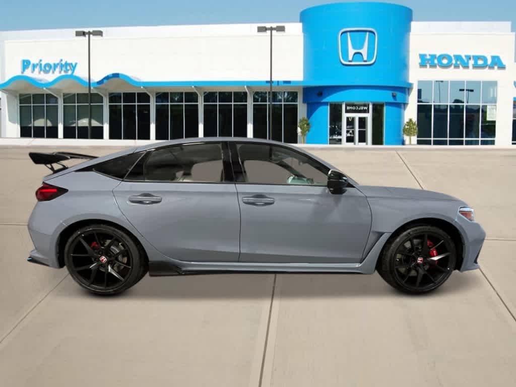 2026 Honda Civic Manual
