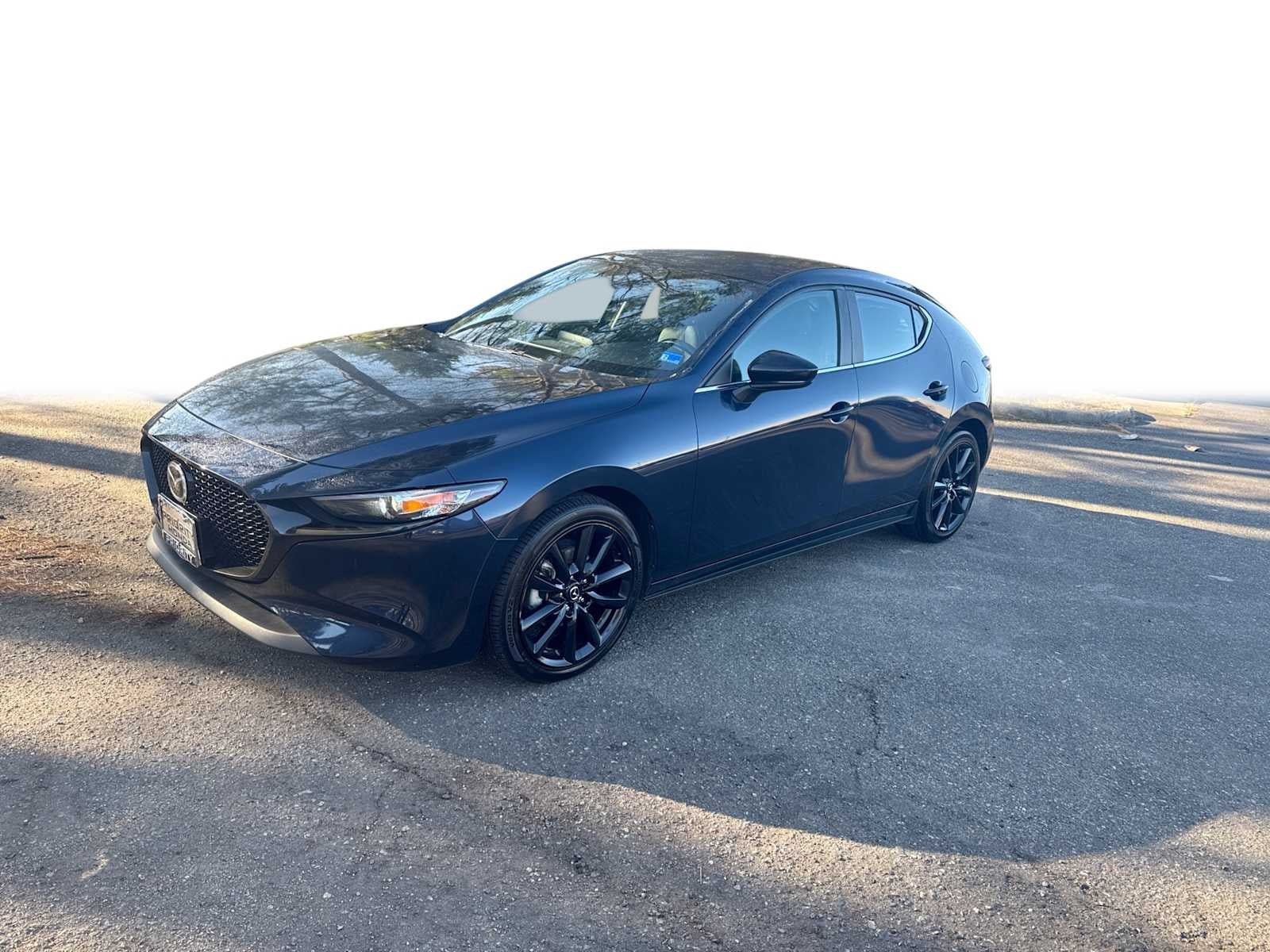 2024 Mazda Mazda3 Hatchback 2.5 S Select Sport